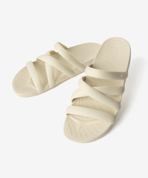 セール】CROCS SPLASH STRAPPY クロックス スプラッシュ ストラッピー