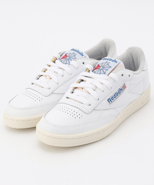 セール】Reebok/リーボック CLUB C 85 VINTAGE[23.5cm～24.5cm