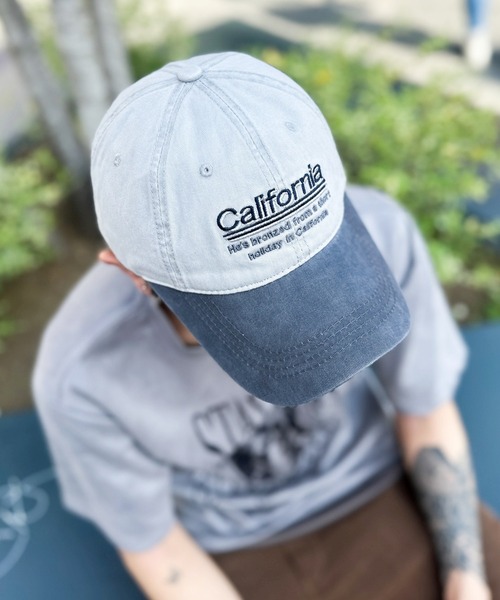 あーちゃん様 2点 刺繍ロゴ ベースボールキャップ SEQUENZ（シークエンズ）】sqnz logo cap / ロゴ ベースボール