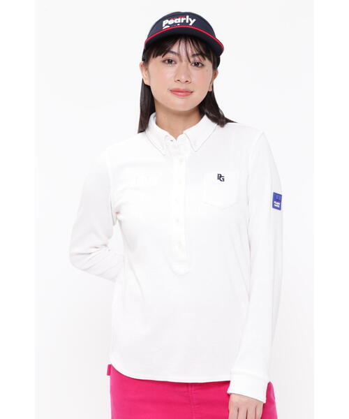 PEARLY GATES（パーリーゲイツ）の「【PEARLY GATES】リブワッフル