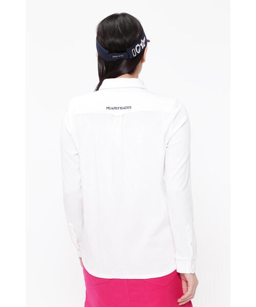 PEARLY GATES（パーリーゲイツ）の「【PEARLY GATES】リブワッフル