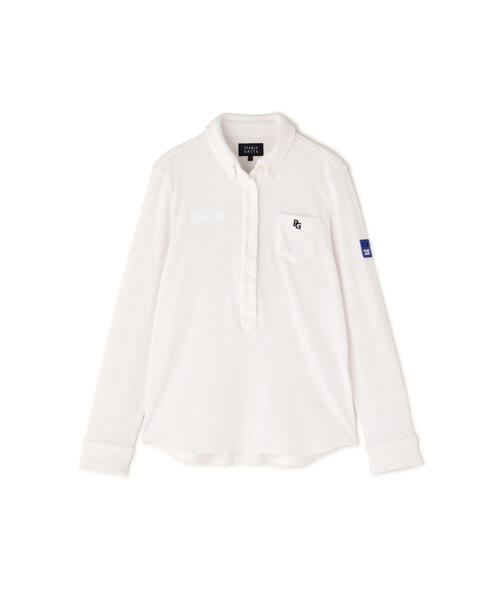 PEARLY GATES（パーリーゲイツ）の「【PEARLY GATES】リブワッフル