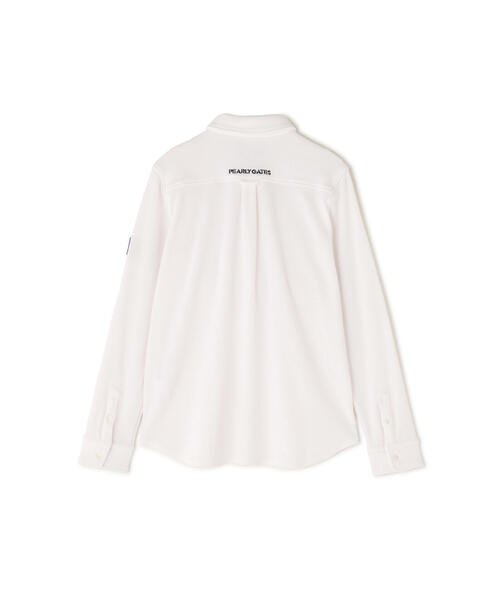 PEARLY GATES（パーリーゲイツ）の「【PEARLY GATES】リブワッフル