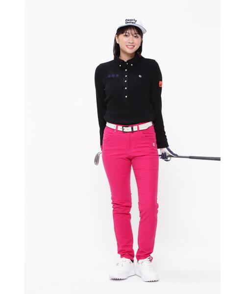 PEARLY GATES（パーリーゲイツ）の「【PEARLY GATES】リブワッフル