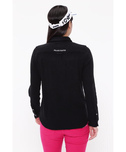 PEARLY GATES（パーリーゲイツ）の「【PEARLY GATES】リブワッフル