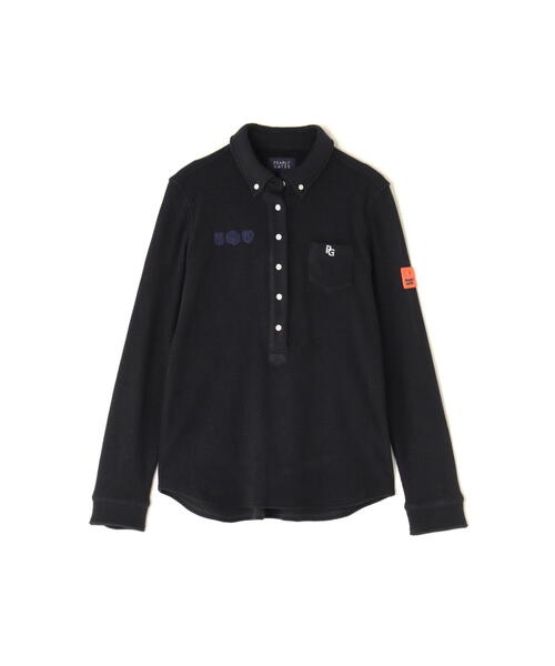 PEARLY GATES（パーリーゲイツ）の「【PEARLY GATES】リブワッフル