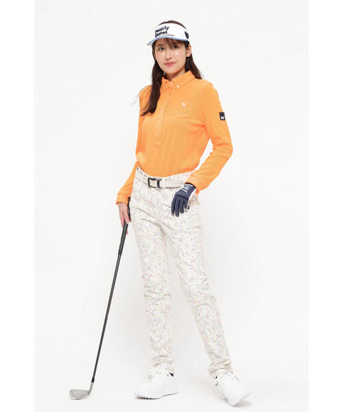 PEARLY GATES（パーリーゲイツ）の「【PEARLY GATES】リブワッフル