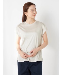 フレンチスリーブタンクトップ