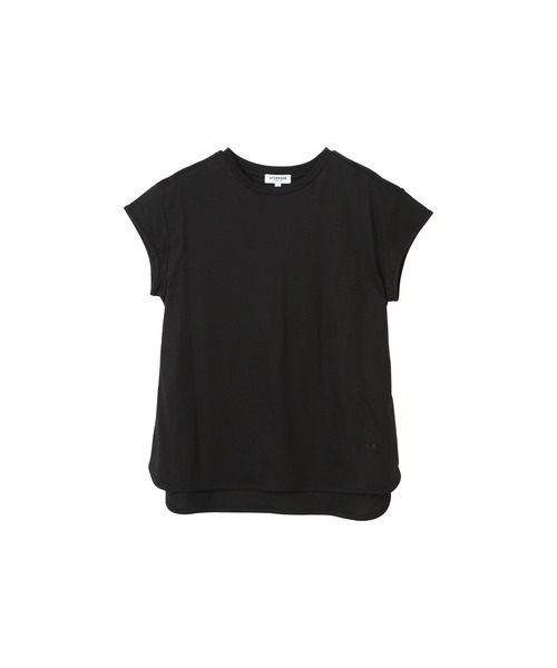 McGREGOR(マックレガー)の「フレンチスリーブタンクトップ(Tシャツ/カットソー・レディース・サンドグレー/ゴールド/ブラック・L/M)」の13枚目の写真