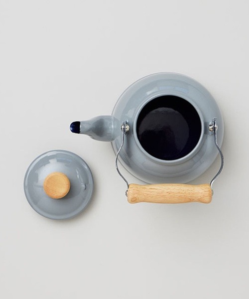 TODAY'S SPECIAL（トゥデイズスペシャル）の「【FUJIHORO】コットンポット/344716（鍋/フライパン・レディース・グレー系その他/グリーン系その他・FREE）」の3枚目の写真