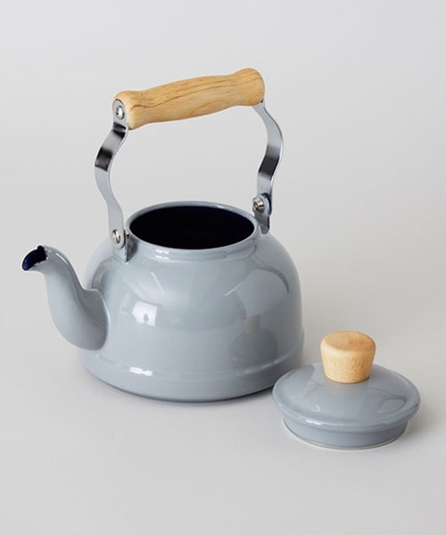 TODAY'S SPECIAL（トゥデイズスペシャル）の「【FUJIHORO】コットンポット/344716（鍋/フライパン・レディース・グレー系その他/グリーン系その他・FREE）」の4枚目の写真