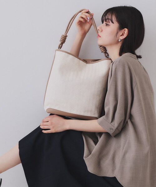 あっこページ モール×AC/Cニット畦編み｜メンズファッション通販 MEN'S