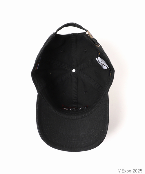 JOURNAL STANDARD relume(ジャーナルスタンダード レリューム)の「ミャクミャク × relume パンクロック キャップ(キャップ・メンズ・ブラック・FREE)」の10枚目の写真