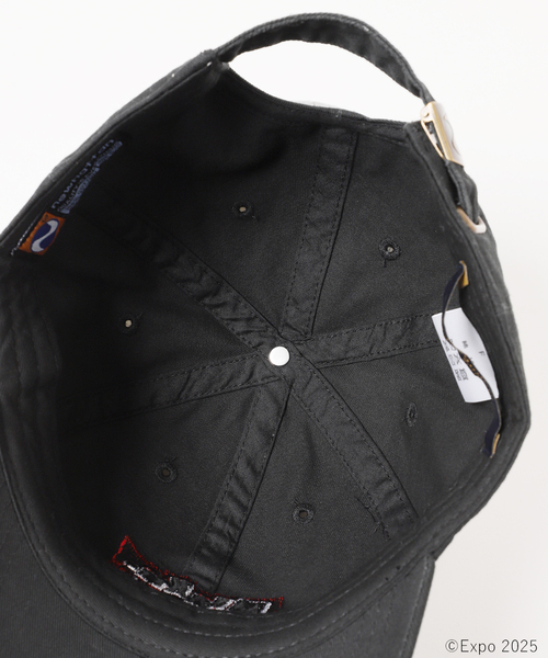 JOURNAL STANDARD relume(ジャーナルスタンダード レリューム)の「ミャクミャク × relume パンクロック キャップ(キャップ・メンズ・ブラック・FREE)」の11枚目の写真