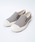 KATO`iJg[j́uyKATO'/Jg[zMOONSTAR×KATO` R{Xj[J[ CANVAS LOW CUT SLIP-ONS LoX [Jbg Xb|iXb|jvbOCbVx[W