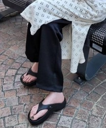 トングサンダル