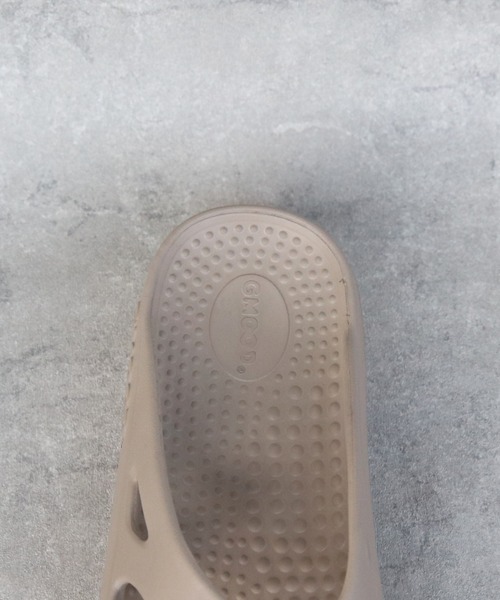 ８(eight)（エイト）の「トングサンダル（サンダル・メンズ・グレー/グレイッシュベージュ/ブラック・24.0cm/23.0cm/27.0cm/26.0cm/28.0cm/25.0cm）」の14枚目の写真