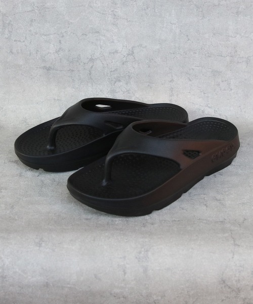 ８(eight)（エイト）の「トングサンダル（サンダル・メンズ・グレー/グレイッシュベージュ/ブラック・24.0cm/23.0cm/27.0cm/26.0cm/28.0cm/25.0cm）」の18枚目の写真