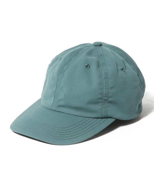 セール】KIJIMA TAKAYUKI / POLY COTTON ELASTIC BACK 6PANEL