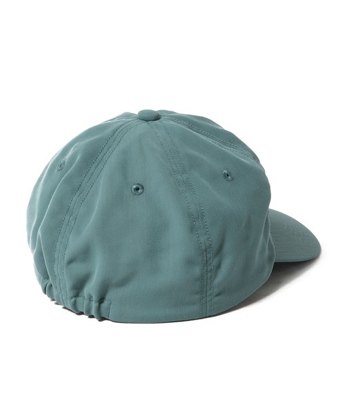 帽子 KIJIMA TAKAYUKI 6PANEL CAP GREEN セール】KIJIMA TAKAYUKI / POLY COTTON ELASTIC BACK 6PANEL