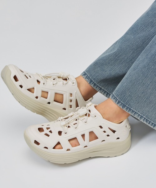 THE NORTH FACE(ザノースフェイス)の「ザ ノース フェイス THE NORTH FACE RE-Activ Sneaker リアクティブ スニーカー(サンダル・メンズ・その他・23.0cm/24.0cm/25.0cm/26.0cm/27.0cm/28.0cm)」の1枚目の写真