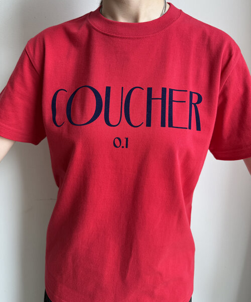 WEB限定】フロントバック両面ロゴTEE（Tシャツ/カットソー
