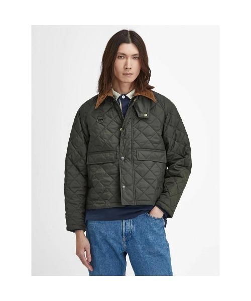 Barbour 130th Anniversary Spey Quilted Jacket (バブアー 130周年
