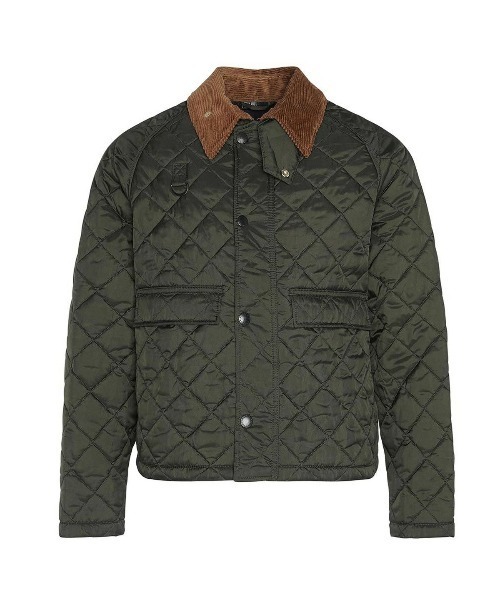 Barbour 130th Anniversary Spey Quilted Jacket (バブアー 130周年