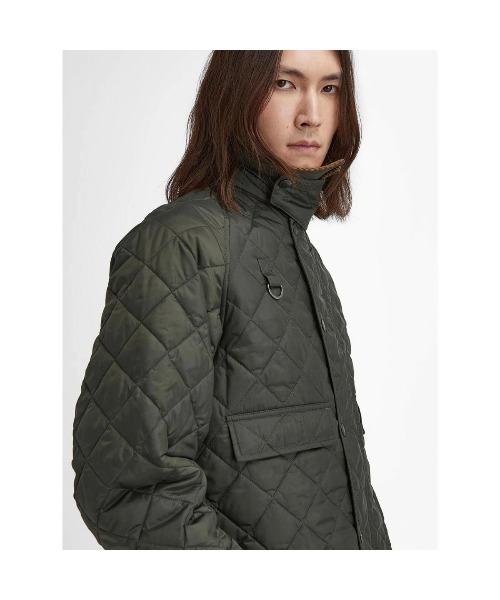Barbour 130th Anniversary Spey Quilted Jacket (バブアー 130周年