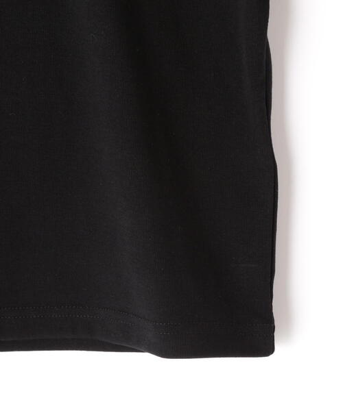WHITELAND（ホワイトランド）の「WHITELAND/ホワイトランド/チビTEE（Tシャツ/カットソー・レディース・ブラック/ホワイト・F）」の12枚目の写真