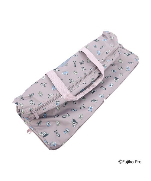 SAC'S BARJean（サックスバージーン）の「【DORAEMON/ドラえもん】 折りたたみボストンバッグ（ボストンバッグ・メンズ・グレイッシュベージュ/ミント・FREE）」の15枚目の写真