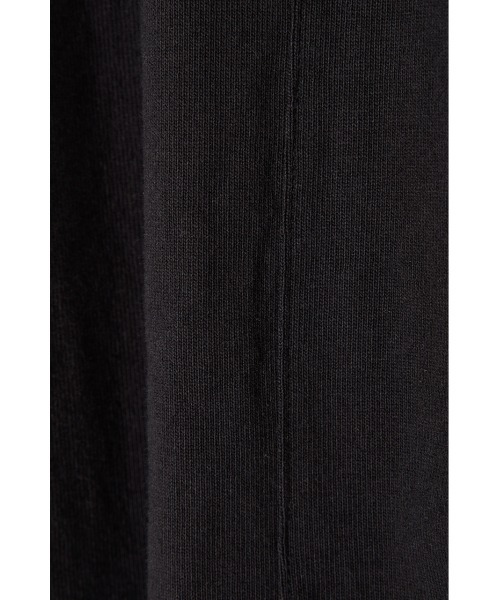 M_(エムアンダーバー)の「【M_】ウエストタイTシャツ オーガニックコットン使用(Tシャツ/カットソー・レディース・ホワイト/ブラック・FREE)」の4枚目の写真