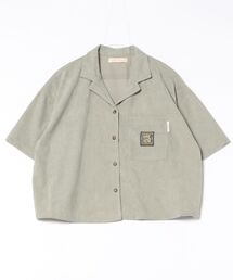 マルチサイズ ブラウス シャツ コーデュロイシャツ レディース U.S. POLO ASSN. ブラウス シャツ ベーシックデザイン