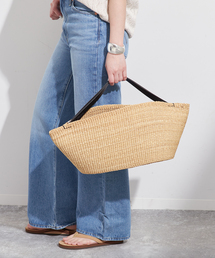 INES BRESSAND/イネス ブレッサンド】GOUSSE：トートバッグ（トート