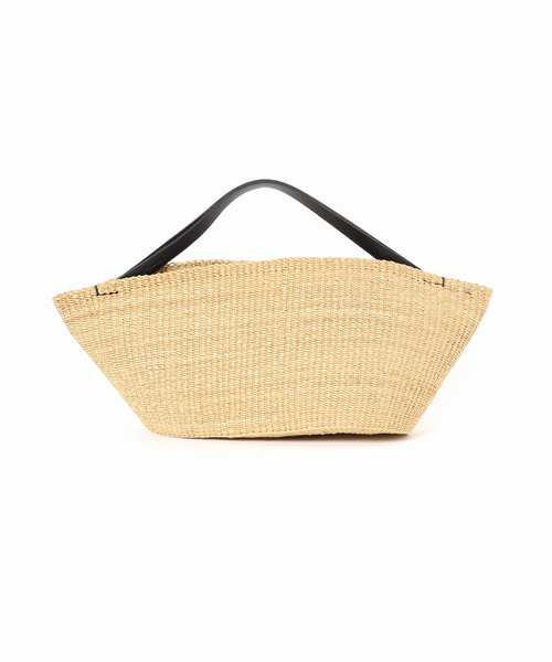 journal standard L'essage(ジャーナルスタンダードレサージュ)の「《追加》【INES BRESSAND/イネス ブレッサンド】GOUSSE:トートバッグ(トートバッグ・レディース・アイボリー・FREE)」の5枚目の写真