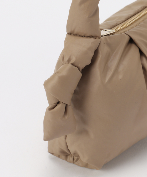 VINCENT PRADIER | フェイクファーバッグ | hapuna&Co.（ハプナ