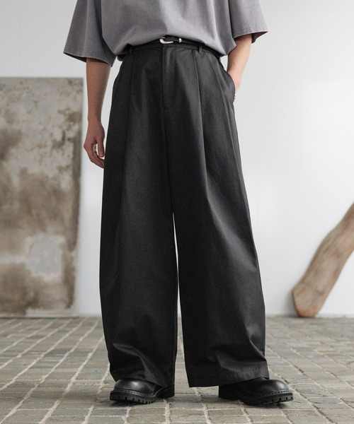 machatt シルキーワイドパンツ machatt シルキーワイドパンツ machatt シルキーワイドパンツ
