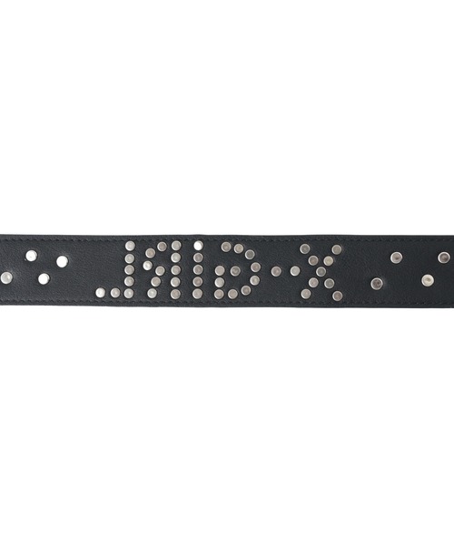STUDDED LOGO BELT（ベルト）｜X-girl（エックスガール）の
