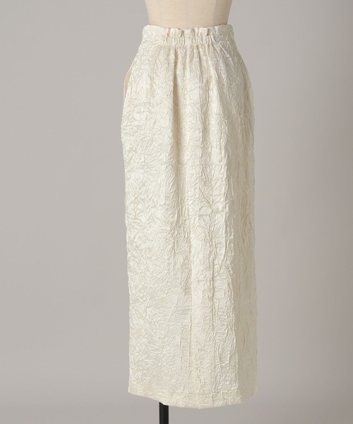 A part by(アパートバイ)の「【セミオケージョン】バルーンセットアップ(ワンピース・レディース・アイボリー/ブラック・FREE)」の15枚目の写真