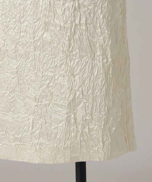 A part by(アパートバイ)の「【セミオケージョン】バルーンセットアップ(ワンピース・レディース・アイボリー/ブラック・FREE)」の20枚目の写真