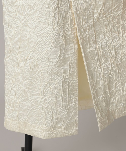 A part by(アパートバイ)の「【セミオケージョン】バルーンセットアップ(ワンピース・レディース・アイボリー/ブラック・FREE)」の21枚目の写真