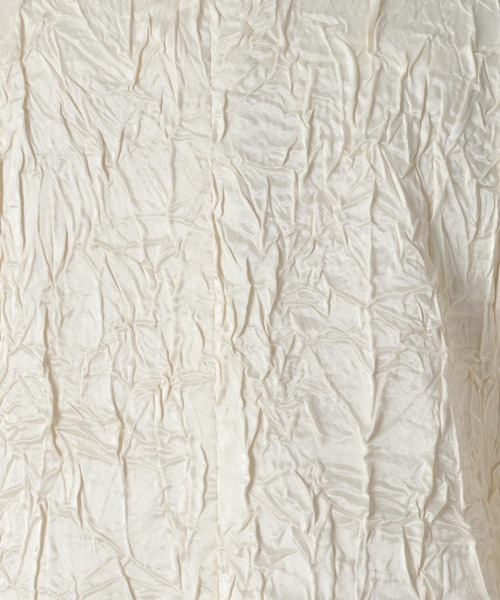 A part by(アパートバイ)の「【セミオケージョン】バルーンセットアップ(ワンピース・レディース・アイボリー/ブラック・FREE)」の22枚目の写真