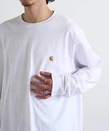 Carhartt WIP | 【Carhartt WIP】LOGO LS TEE i026392(Tシャツ/カットソー)