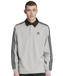 adidas Rugby polo / アディダス ラグビー ポロ（ポロシャツ