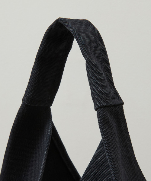 20/80（テゥエンティーエイティー）の「20/80 トゥエンティーエイティー / CANVAS #8 AZUMA BUKURO 倉敷キャンバスあずま袋 トートバッグ / S086（トートバッグ・メンズ・グレー/ブラック/ダークブラウン/ベージュ・FREE）」の14枚目の写真