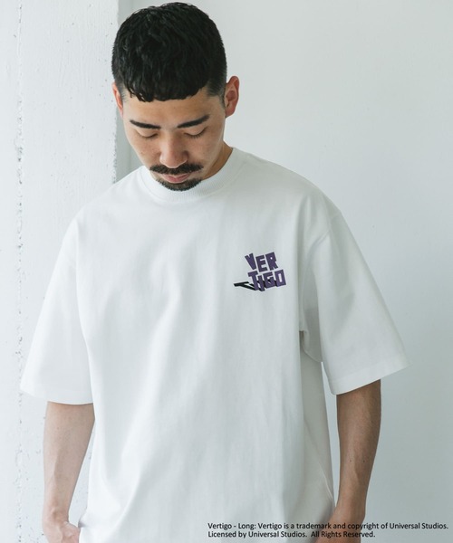 セール】UNIVERSAL(VERTIGO) T-SHIRTS（Tシャツ/カットソー）｜URBAN
