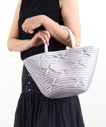 かごバッグ（グレー/灰色系）ファッション通販 - ZOZOTOWN