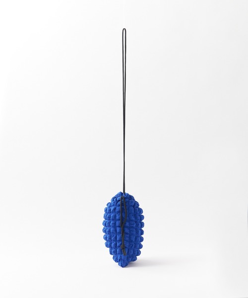 ROOPTOKYO(ループトウキョウ)の「ALOHA PEOPLE/アロハピープル ポップコーンポーチ(ショルダーバッグ・レディース・ロイヤルブルー・FREE)」の12枚目の写真