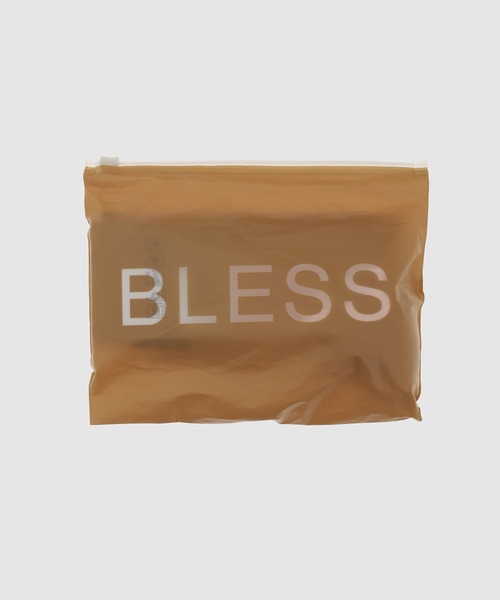 BLESS（ブレス）の「Tennis Socks（ソックス/靴下・メンズ・ホワイト系その他/サーモンピンク・S/L/ONE SIZE）」の6枚目の写真