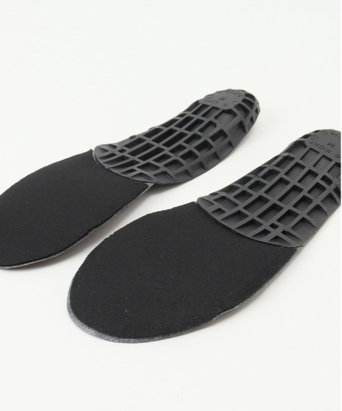 Re:getA(リゲッタ)の「Re:getA -リゲッタ スットオン ハンズフリーシューズ R333(スリッポン・レディース・ブラック/アイボリー/ダークブラウン・24-24.5cm/23-23.5cm)」の11枚目の写真